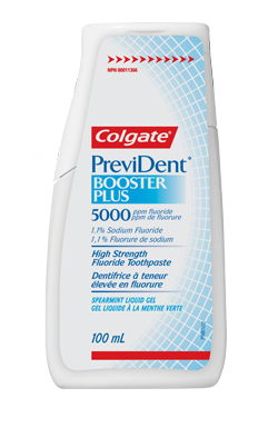 colgate prevident