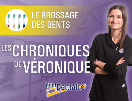 Le brossage des dents