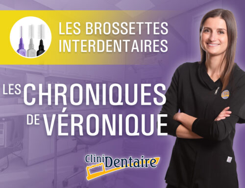 Les brossettes interdentaires