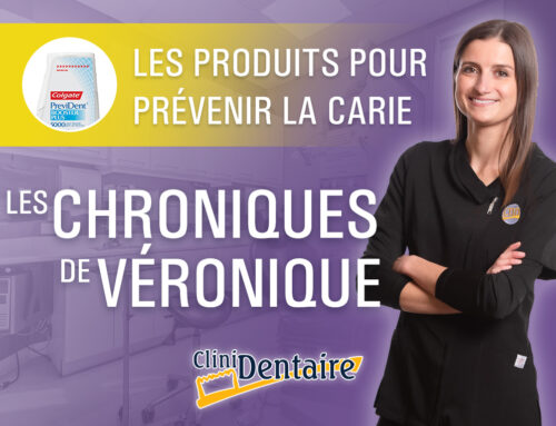 Les produits pour prévenir la carie