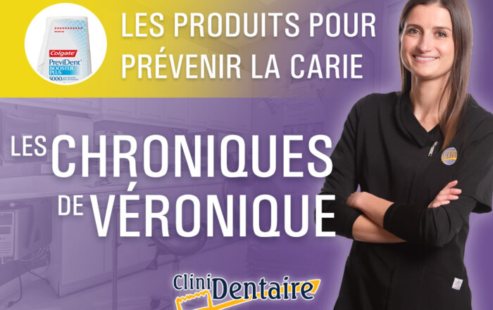 Les produits pour la prévenir la carie