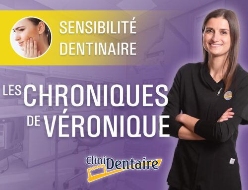 Sensibilité dentinaire