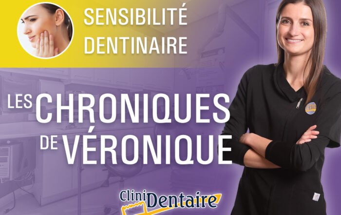 Sensibilité dentinaire