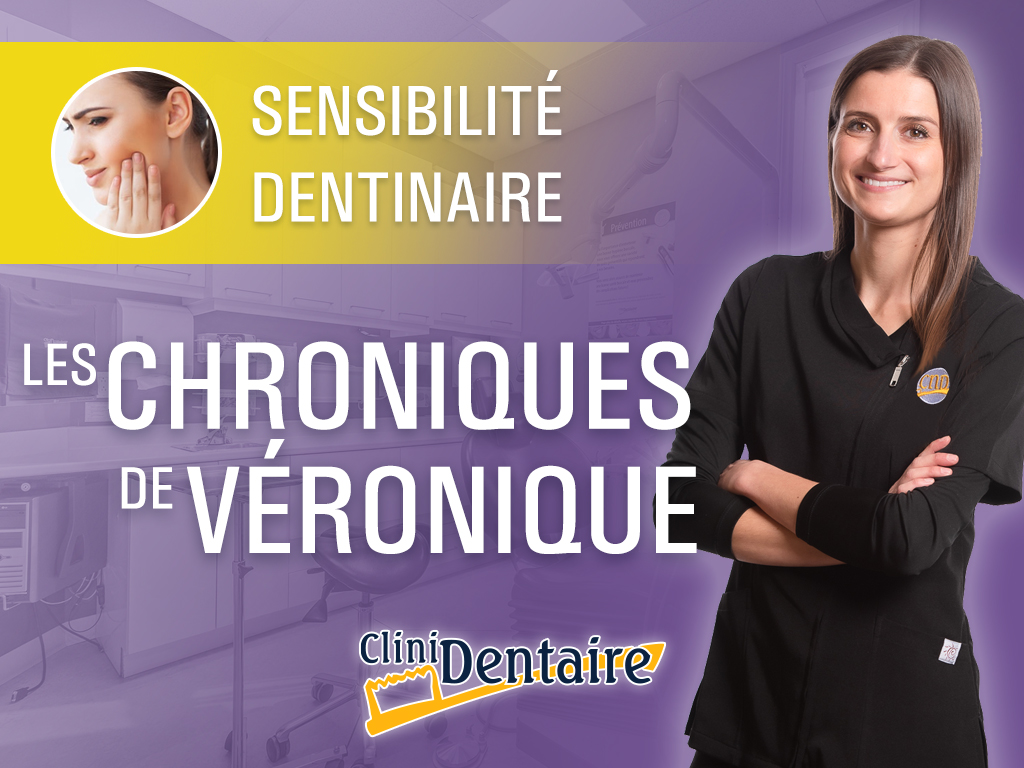 Sensibilité dentinaire