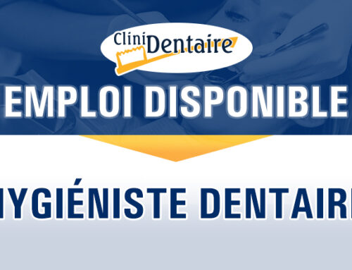 Emploi d’hygiéniste dentaire à Terrebonne