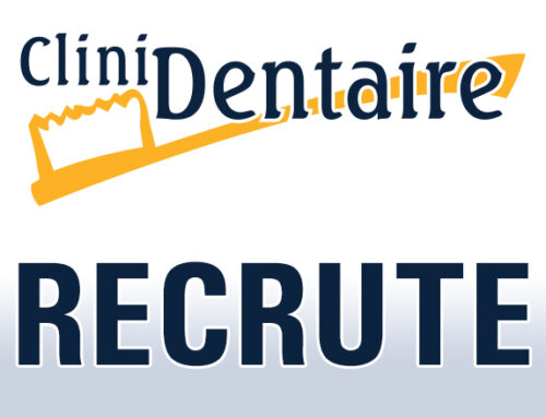 Clinidentaire recrute